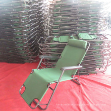 Silla reclinable plegable, silla antigravedad, silla plegable portable de la gravedad cero